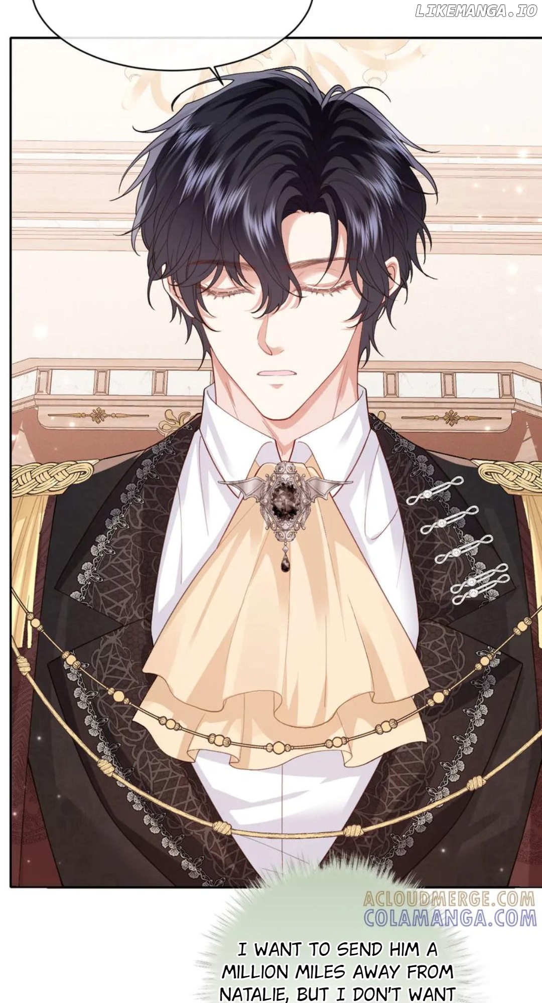 Confessing My Love to Him, the Treacherous One Chapter 50 - page 34
